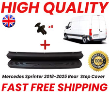 Mercedes Sprinter 2018-2025