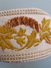 15 Meters Vintage Upholstery