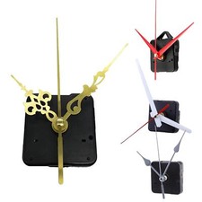 Clock Movement Mechanism with