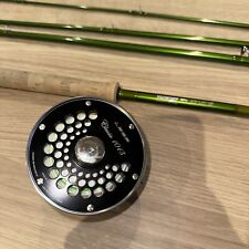 Sage TCX 15' 10# Salmon Fly Fishing Rod and Loop Classic 1013 Reel 