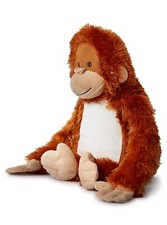 Orangutan Plush Personalised