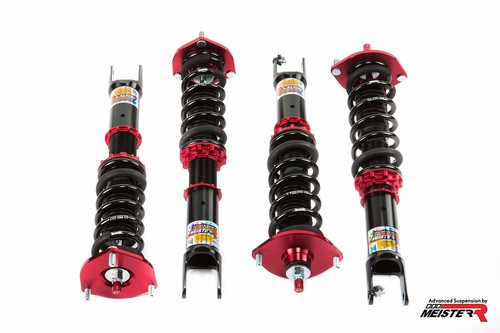 Meisterr gt1 coilovers for - coilovers,