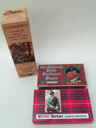 Scottish shortbread whisky - shortbread, &
