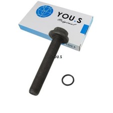 You.S Pulley Bolt For Ford C-Max Fiesta Focus Tourneo Transit 1.8