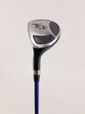 John Letters T9+ Hybrid Hyper Steel Regular Graphite /Left /New Jumbo Grip/16595