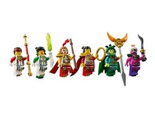 Lego 80057 Nezha’s Ring of