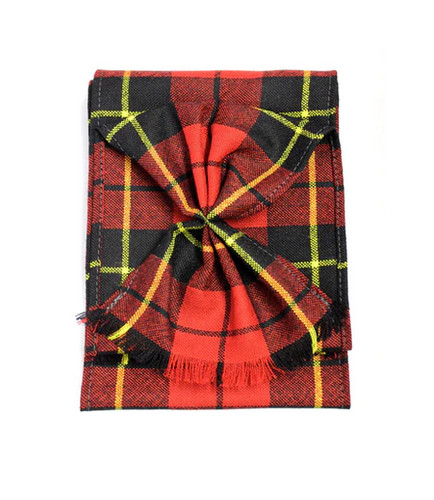 Scottish 100 wool tartan - scottish,