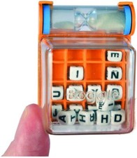 Worlds Smallest Boggle
