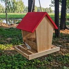 Large Natural Wooden Small