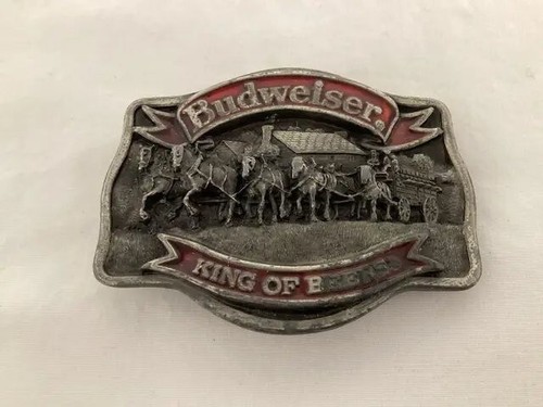 Beer budweiser clydesdales - beer,