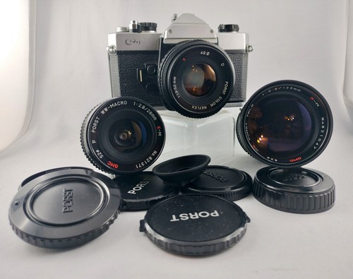 Porst 1 - ✮, (fujica