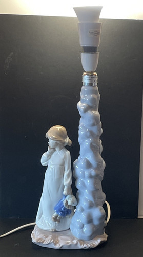 Vintage nao lladro dasia - vintage,