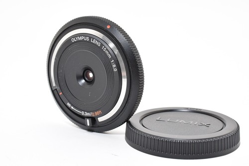 Olympus 15mm lens - f/8,