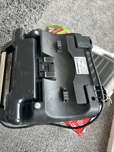 George foreman immersa grill - george,