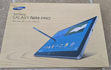 Samsung Galaxy Note Pro SM-P900 12.2" Black Wi-Fi 32GB 3GB Ram Android Tablet