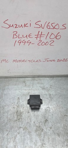 Suzuki sv650 ecu cdi - sv650,
