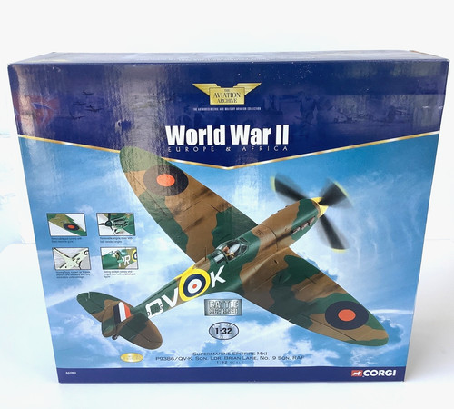 Corgi aa33902 supermarine - corgi, 1:32