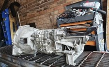 Ford Sierra Cosworth Gearbox UPGRADE T5 Bellhousing To Jaguar Gearbox 