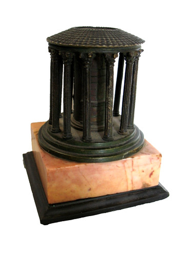 Vtg grand tour model temple - vtg,
