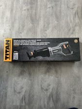 Titan Reciprocating Saw