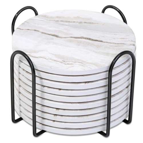 Caffox coasters set - set, 10