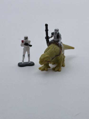 Star wars micro - micro, machines