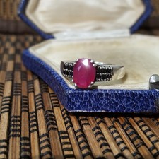 925 Sterling Silver Ring