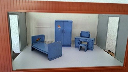 Htf vintage 1940s complete - 1940s,