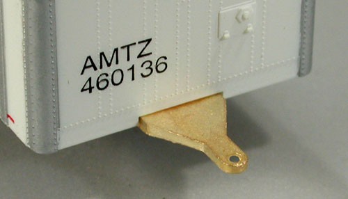 Cal scale 526 - 526, ho