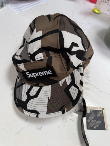 Supreme gore tex ear flap - gore-tex, camp