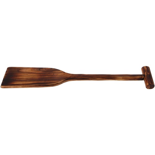 Wooden boat oar - wall, hanging