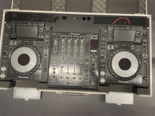 Pioneer nexus djm 900 - nexus, djm-900
