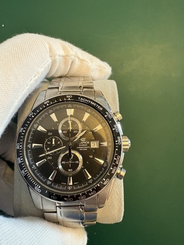 Casio edifice 547d - casio, ef-547d