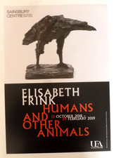 ELISABETH FRINK Humans and