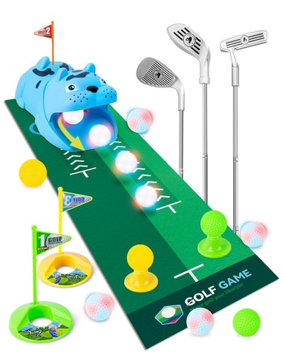 Mini golf set - set, toy