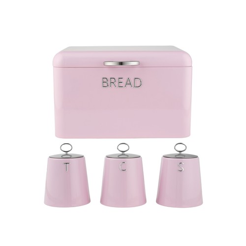 Salter retro pink bread - salter,