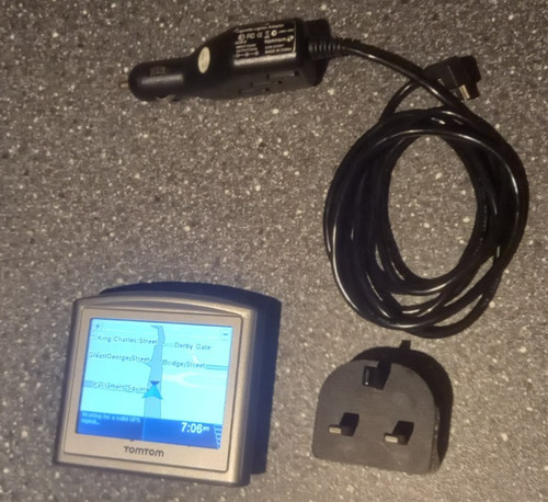 Tomtom one for - one,