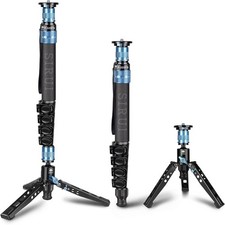 Carbon Fibre Monopod 140cm for