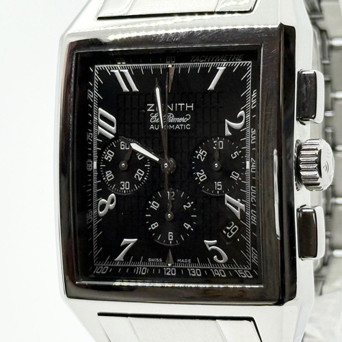 Zenith 0550 400 grand - zenith, port