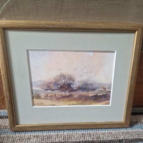 Original watercolour painting - original,