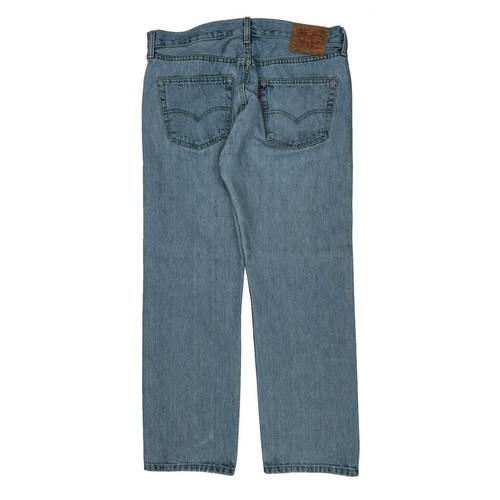 501 levis jeans 34w - levis,