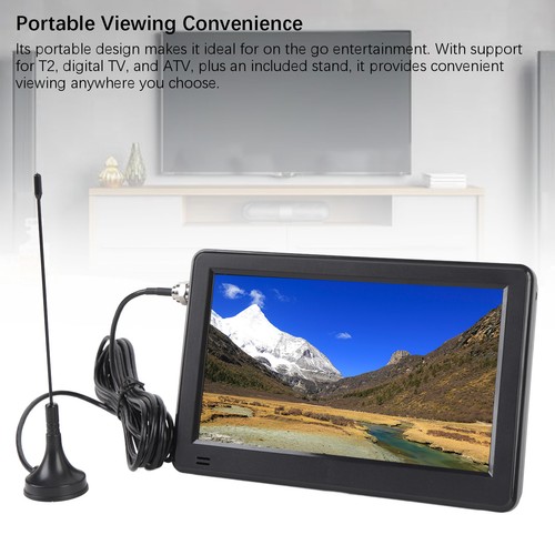 Inch portable compact - tv,