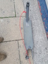 Frame For Aovo  Electric Scooter M365 Chassis Body ES-60 ES-80