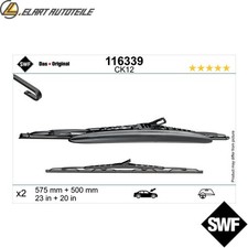 WIPER BLADE 116339 FOR BMW