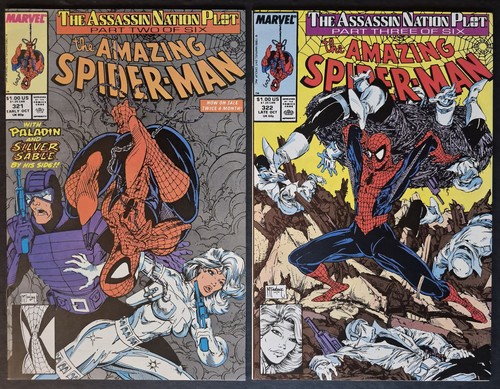Marvel amazing spider - marvel, spider-man