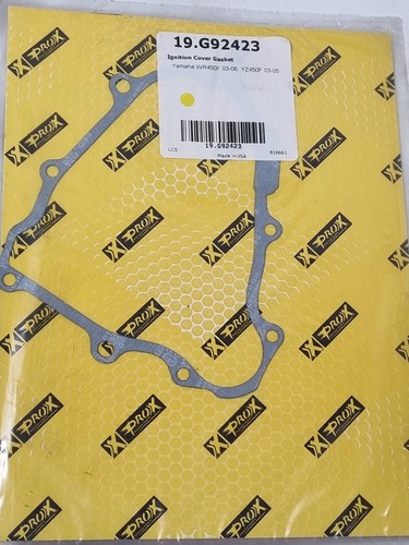 Prox g92423 ignition cover - 9.g92423,