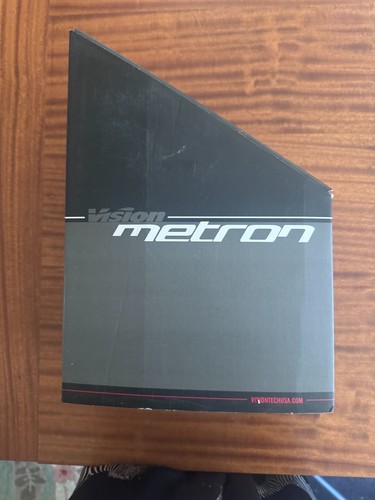 Vision metron carbon crank - metron,