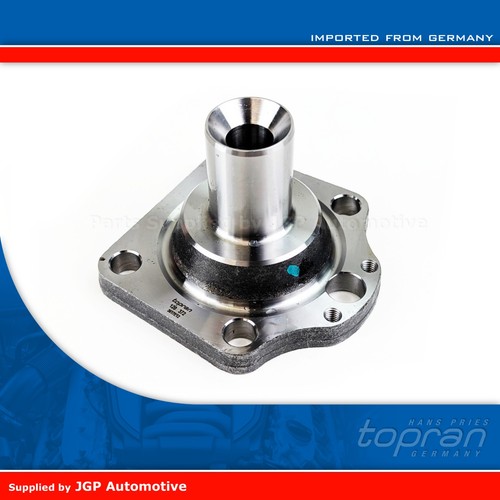 Rear wheel hub stub axle - rear,