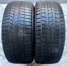 2 x Dunlop 225/40R18 88Q Winter Tyres | 6mm+ | Pair | 18” Winter Maxx + DSX 