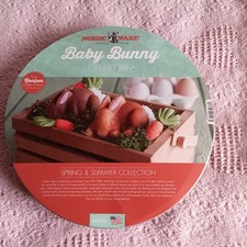Nordic Ware Baby Bunnies Cake